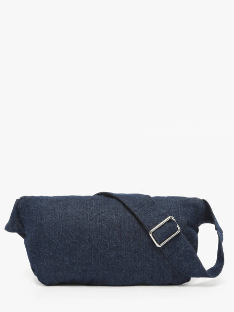 Le Sac Banane Orsel Coton Recyclé Rivedroite Bleu timeless ORSELTIM vue secondaire 4