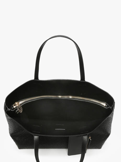 Sac Bandoulière Th Icon Tommy hilfiger Noir th icon AW17684 vue secondaire 3