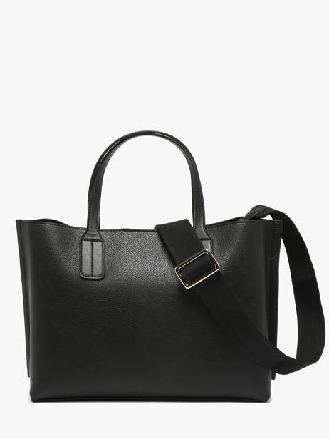 Sac Bandoulière Th Distinct Polyurethane Tommy hilfiger Noir th distinct AW17459 vue secondaire 4