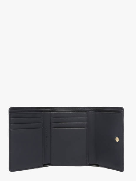 Portefeuille Th Icon Tommy hilfiger Bleu th icon AW17737 vue secondaire 1