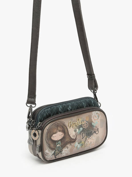 Sac Bandoulière Real Anekke Beige real 41703445 vue secondaire 2