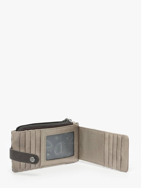 Porte-monnaie Anekke Beige real 41709013 vue secondaire 1