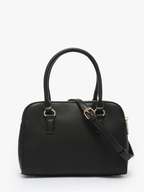 Sac Porté Main Grained Miniprix Noir grained DG5804 vue secondaire 3