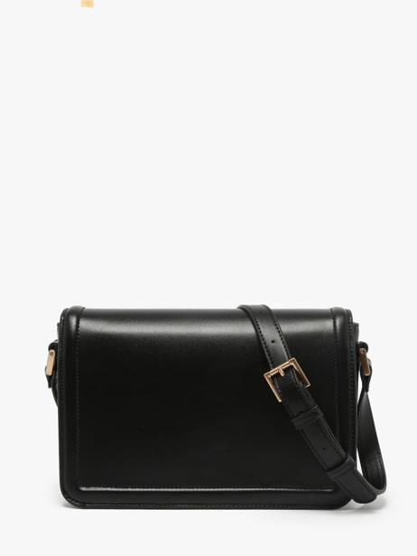 Sac Bandoulière Floren Valentino Noir floren VBS9A909 vue secondaire 4