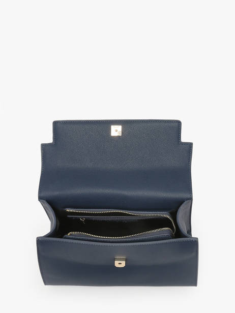 Sac Bandoulière Fae Re Valentino Bleu fae re VBS9AD37 vue secondaire 3