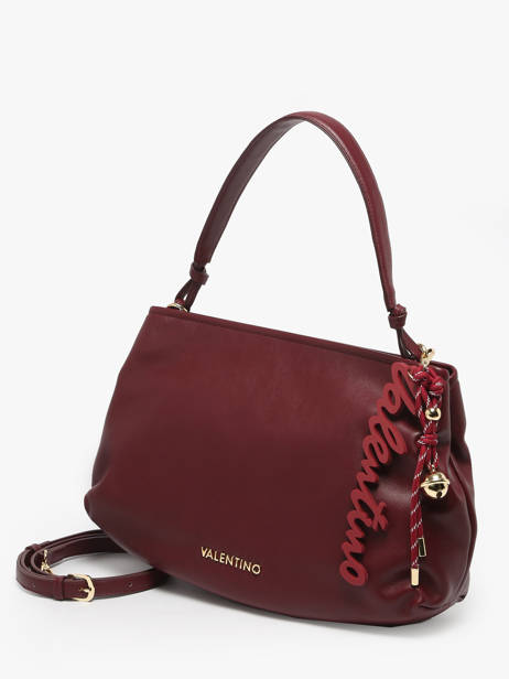 Sac Porté épaule Winter Re Valentino Rouge winter re VBS9I007 vue secondaire 2