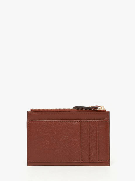 Porte-cartes Tradition Cuir Etrier Marron tradition ETRA094M vue secondaire 3