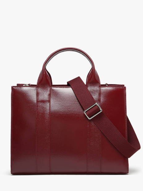 Sac à Main Rsg Polyester Karl lagerfeld Violet rsg A4W50027 vue secondaire 4