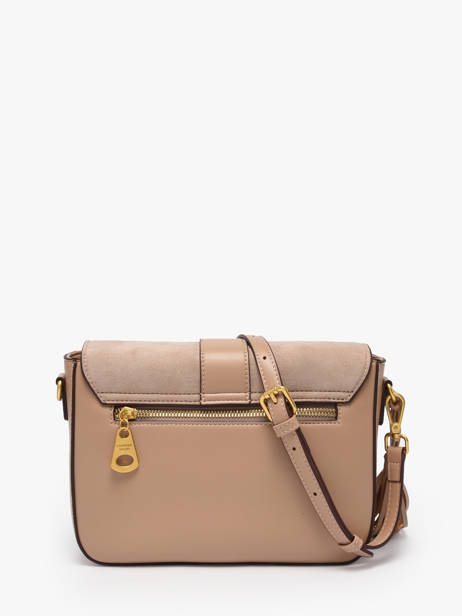 Sac Bandoulière Camille Laurent david Beige ld bags 991 vue secondaire 4