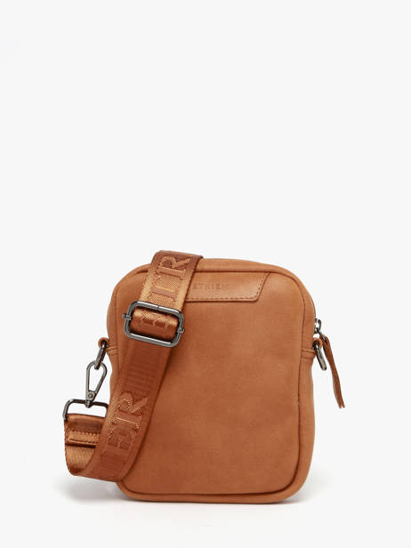 Sac Bandoulière S Tolosa Etrier Marron tolosa ETOL704S