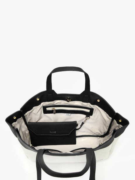 Sac Porté épaule Bag Cluse Noir bag CX158 vue secondaire 3