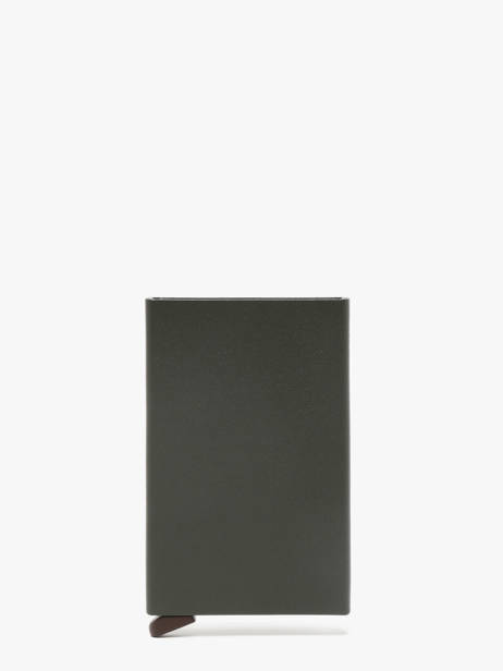 Porte-cartes Powder Secrid Vert powder CP