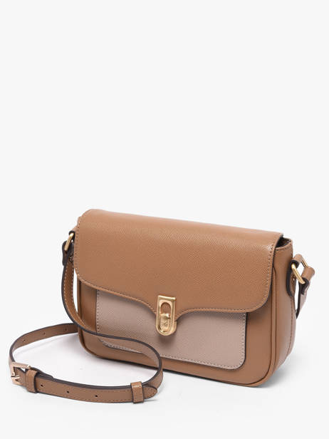 Sac Bandoulière Merline Hexagona Beige merline 2520211 vue secondaire 2