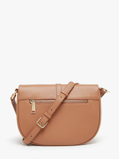 Sac Bandoulière Dune Gaia Cuir Lancaster Beige dune gaia 102 vue secondaire 4