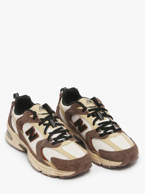 Sneakers 530 New balance Marron boy MR530SNC vue secondaire 1