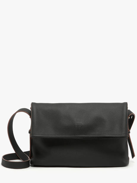 Sac Bandoulière Cavalier Cuir Etrier Noir cavalier ECLR135M