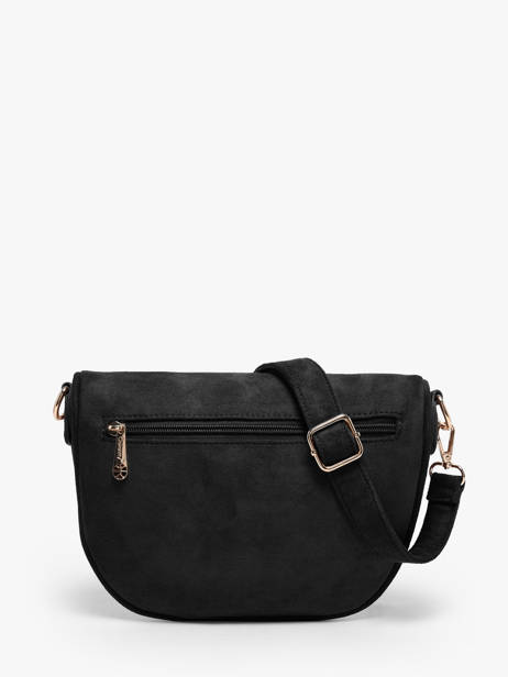 Sac Banane Miniprix Noir sangle 9 vue secondaire 3