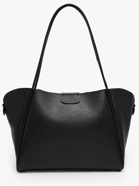 Sac Porté épaule Ida Double Lancaster Noir ida double 86 vue secondaire 3