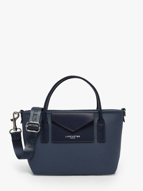 Sac Bandoulière Maya Double Kba Lancaster Bleu maya double kba 101