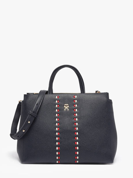 Sac Porté Main Timeless Tommy hilfiger Bleu timeless AW18155