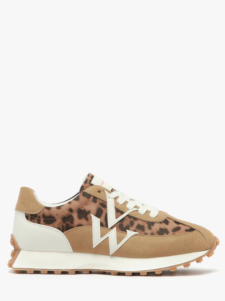 Sneakers Vanessa wu Marron women BK2844LP