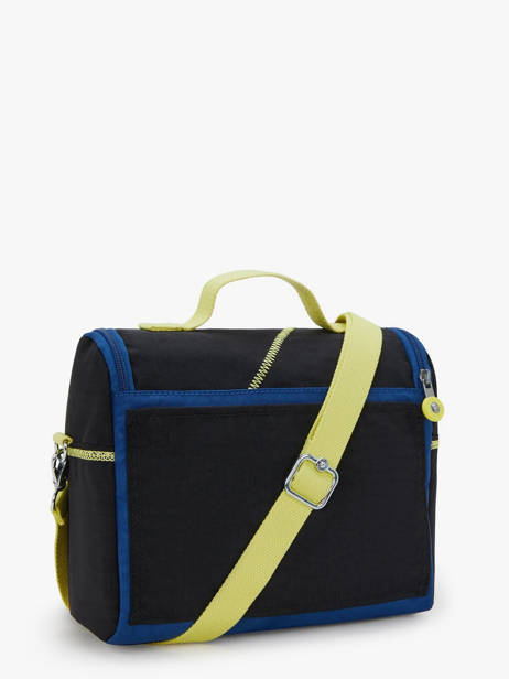 Sac Gouter 1 Compartiment Kipling Noir back to school / pbg PBGI5412 vue secondaire 2