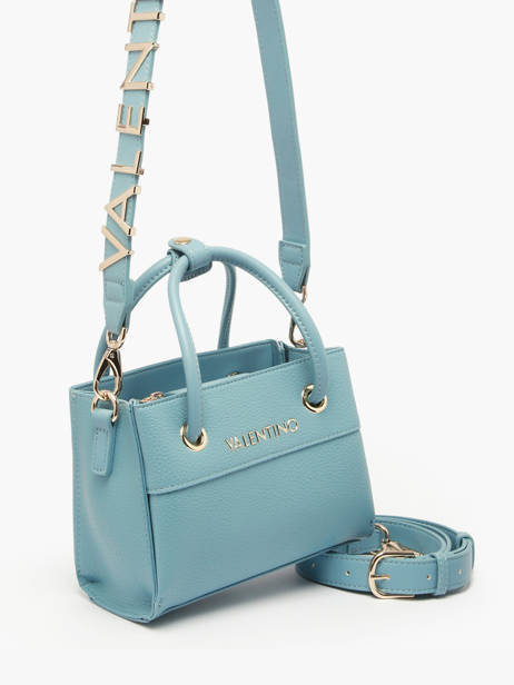 Sac Bandoulière Alexia Valentino Bleu alexia VBS5A805 vue secondaire 2
