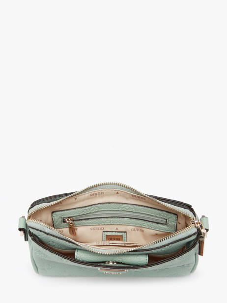 Sac Bandoulière Cresidia Guess Bleu cresidia PD988872 vue secondaire 3