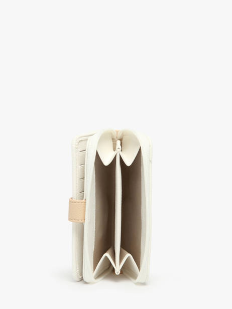 Portefeuille Lys Hexagona Beige lys 568449 vue secondaire 2