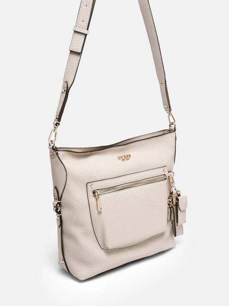 Sac Bandoulière Marsha Guess Beige marsha BG950104 vue secondaire 2