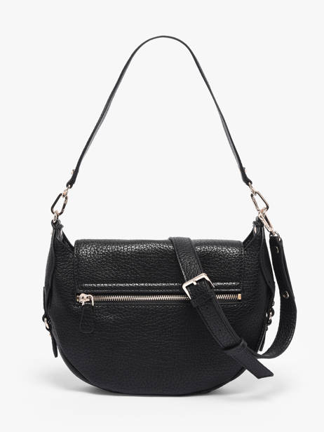 Sac Bandoulière Marsha Guess Noir marsha BG950119 vue secondaire 4