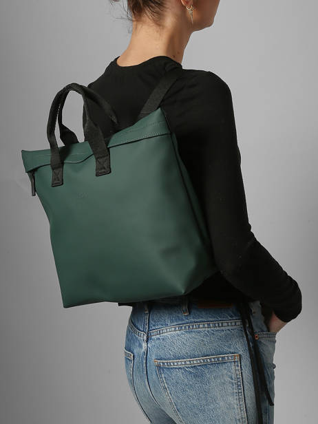 Porte-documents/sac à Dos Eliza Ucon acrobatics Vert backpack ELIZA vue secondaire 1