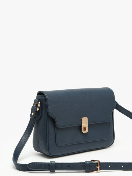 Shoulder Bag Lys Hexagona Blue lys 5620256 other view 2