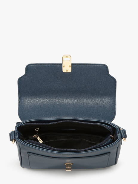 Shoulder Bag Lys Hexagona Blue lys 5620256 other view 3