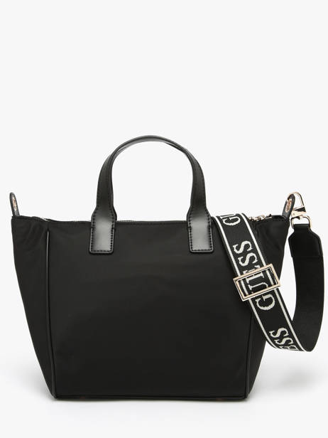 Sac Porté Main Follie Guess Noir follie NN676019 vue secondaire 4