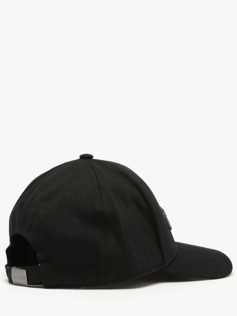 Casquette Guess Noir accessoires 474COT01 vue secondaire 2