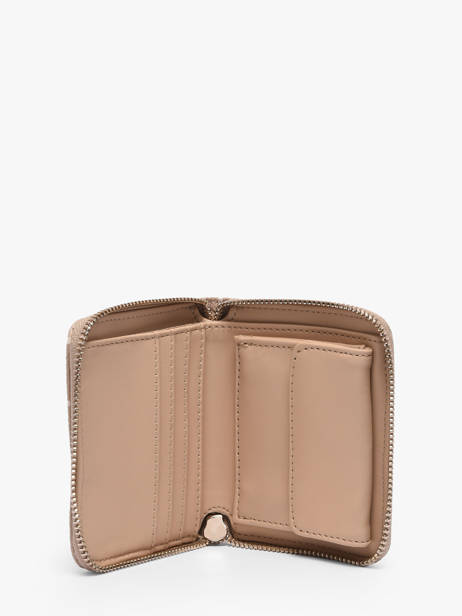 Portefeuille Carrie Logo Guess Beige carrie logo GP898137 vue secondaire 1