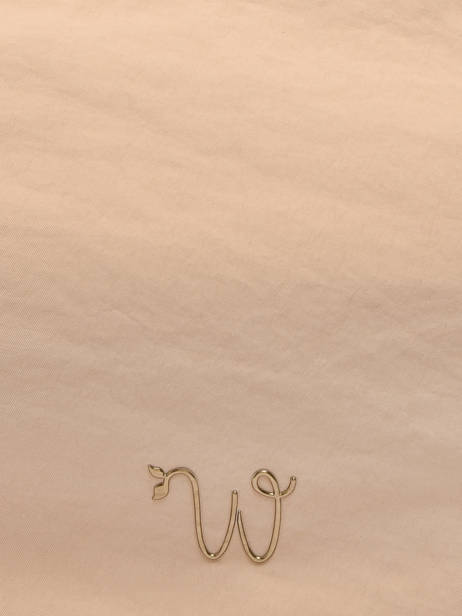 Sac Bandoulière S Primevere Woomen Beige primevere WPRI07 vue secondaire 5