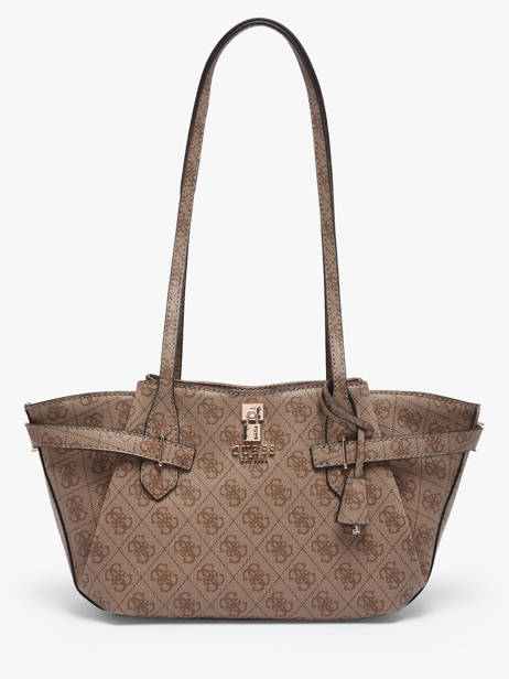 Sac Porté épaule Yesba Guess Marron yesba SG783308
