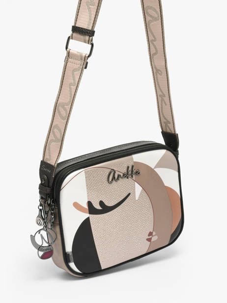 Sac Bandoulière Eikon Anekke Noir eikon 42753516 vue secondaire 2