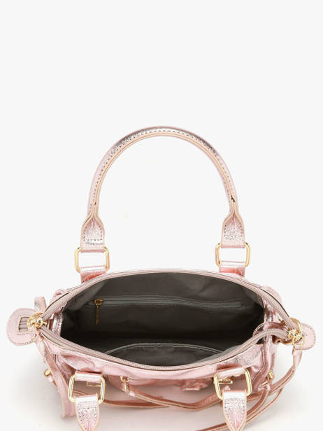 Sac Porté Main Victoire Miniprix Rose victoire A vue secondaire 2