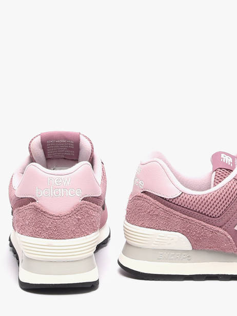 Sneakers New balance Rose women W57424E vue secondaire 2