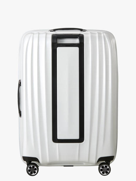 Valise Rigide Nexis Samsonite Blanc nexis 158250 vue secondaire 4