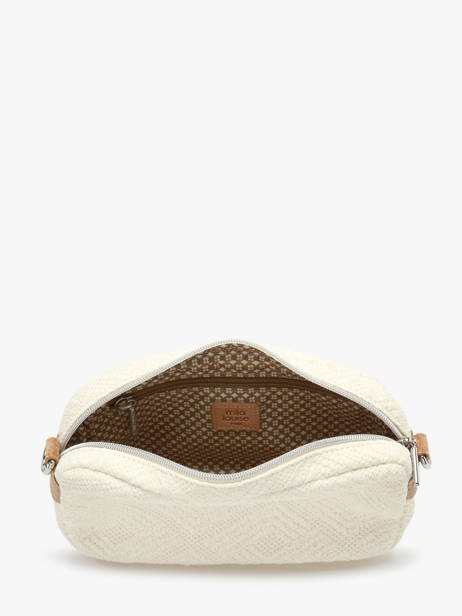 Sac Bandoulière Cm2 Mila louise Beige cm2 16081CM2 vue secondaire 3