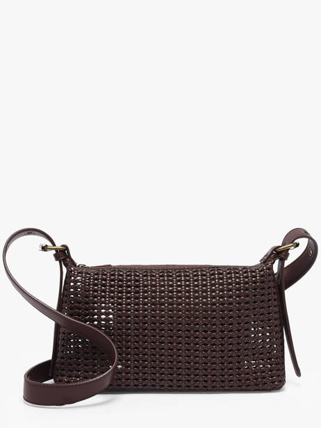 Sac Bandoulière Tresse Miniprix Marron tresse 19754