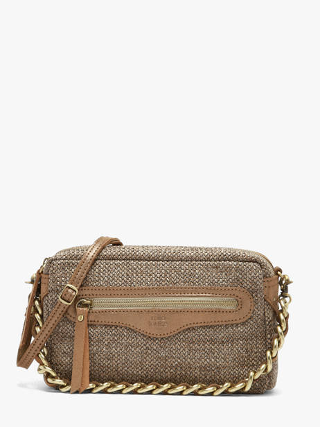 Sac Bandoulière Cm Mila louise Marron cm 23673CM