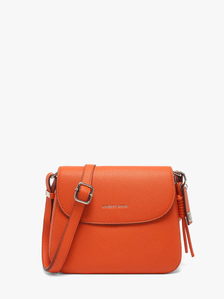 Sac Bandoulière Estée Laurent david Orange ld bags 92