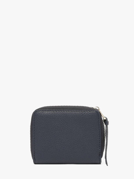Portefeuille Ld Wallets Laurent david Bleu ld wallets 7 vue secondaire 3