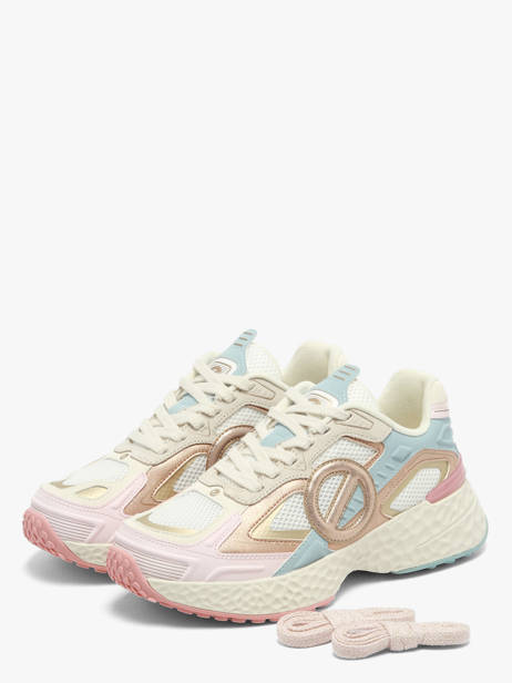 Sneakers No name Multicolore women CY0006A0 vue secondaire 1