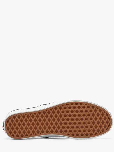 Sneakers Vans Beige women D6YH2B1 vue secondaire 4